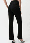 Joseph Ribkoff Brooke Classic Bootcut Jeans, Black