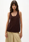JOSEPH RIBKOFF LDS CAMISOLE
