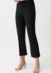 Joseph Ribkoff Slim Ankle-Length Trousers, Black