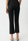 Joseph Ribkoff Slim Ankle-Length Trousers, Black