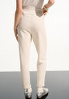 Joseph Ribkoff Sport Scuba Slim Leg Joggers, Beige