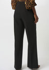Joseph Ribkoff Bow Pocket Flared Pull on Trousers, Black