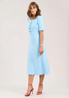Sisters By Caroline Kilkenny Jubilee Midi Dress, Blue