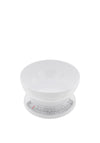 Judge Kitchen White Bowl Scale, 2.2kg