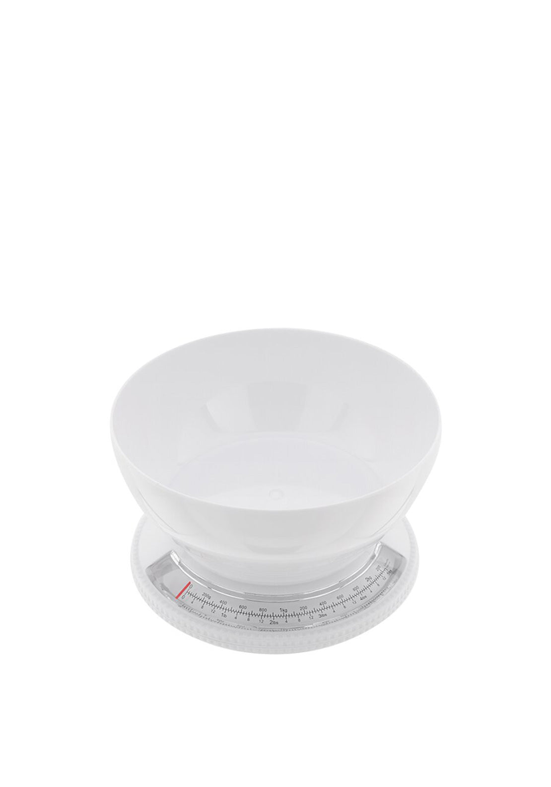 Judge Kitchen White Bowl Scale, 2.2kg