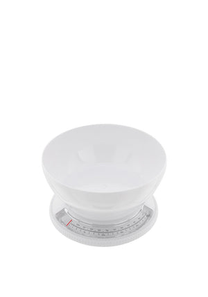 Judge Kitchen White Bowl Scale, 2.2kg