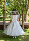 KOKO KO26506 Communion Dress, Ivory