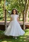 KOKO KO26506 Communion Dress, Ivory