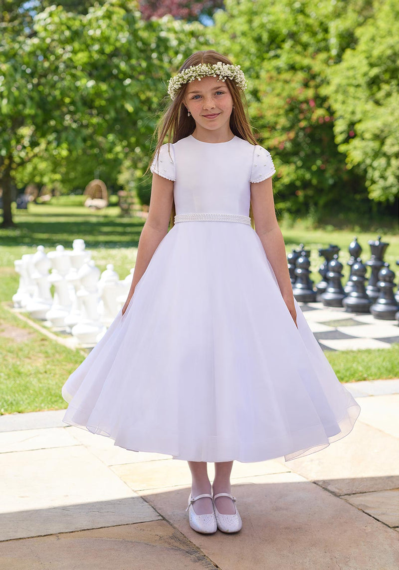 Girls Communion Dresses | First Communion Outfits Ireland - McElhinneys