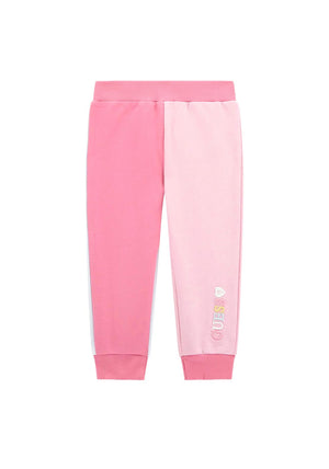 Guess Mini Girl Pastel Tracksuit, Pink Multi