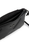 Calvin Klein Quilted Diamond Crossbody Bag, Black