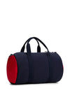 Tommy Hilfiger Kids Flag Weekender Bag, Navy Multi
