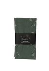 Kaemingk Winter Print Table Runner, Green