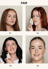 KASH Beauty Miracle Tint SPF15 Lightweight Skin Tint