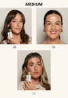 KASH Beauty Miracle Tint SPF15 Lightweight Skin Tint