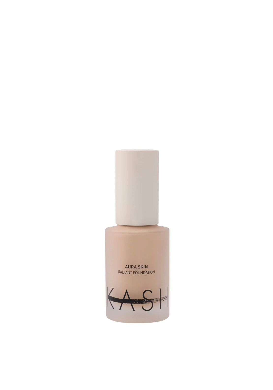 KASH Beauty Aura Skin Radiant Foundation, 30ml