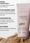 KASH Beauty X Charleen Radiant Canvas SPF30 Bronze Primer