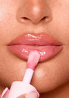 KASH Beauty Lip Lock Lip Stain & Lip Oil Bundle, Mixed Signals & Watermelon Kiss