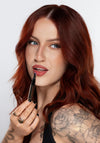 KASH Beauty Lip Lock Lip Stain & Lip Oil Bundle, Off Record & Candy Kiss