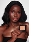Kash Beauty Powder Silk Pressed Shimmer Bronzer