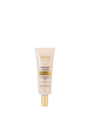 KASH Beauty Radiant Canvas SPF50 Primer