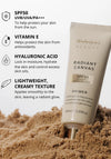 KASH Beauty Radiant Canvas SPF50 Primer
