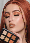 KASH Beauty Modern Legacy Copper Crush Eyeshadow Palette