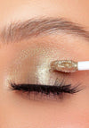 KASH Beauty Eyeshadow Topper, Gold Dust