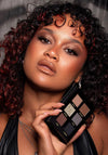 KASH Beauty Midnight Metals Eyeshadow Palette