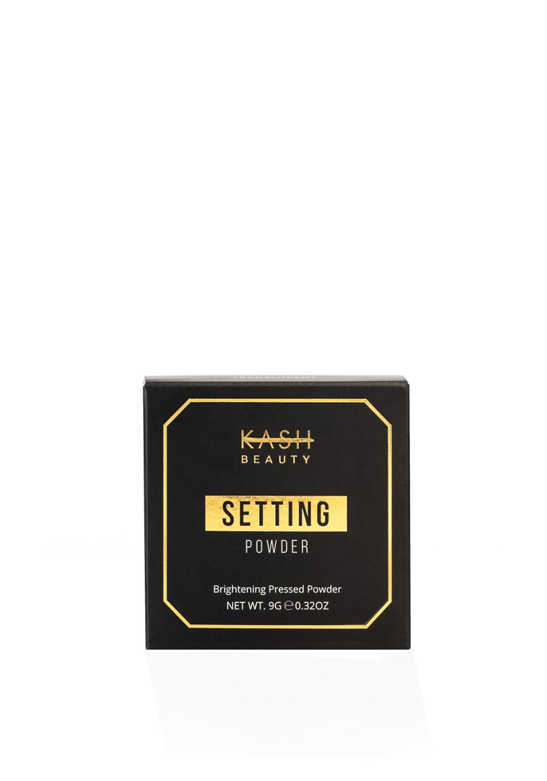 KASH Beauty Setting Powder