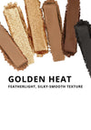 Kash Beauty Matte & Shimmer Mini Eyeshadow Palette