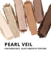 Kash Beauty Matte & Shimmer Mini Eyeshadow Palette