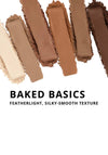 Kash Beauty Matte Mini Eyeshadow Palette