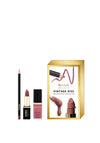 Kash Beauty Vintage Kiss Gift Set