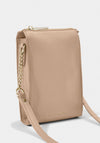 Katie Loxton Zana Slim Crossbody Bag, Soft Tan