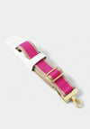 Katie Loxton Canvas Bag Strap, Magenta