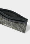 Katie Loxton Signature Card Holder, Black