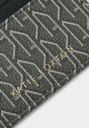 Katie Loxton Signature Card Holder, Black