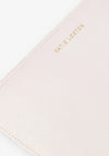 Katie Loxton Secret Bride Message Bridal Pouch, White