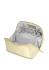 Katie Loxton Patent Crackle Medium Makeup & Wash Bag, Gold