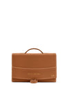 Katie Loxton Fold-Out Sunglasses Organiser, Cognac