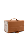 Katie Loxton Fold-Out Sunglasses Organiser, Cognac
