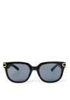 Katie Loxton Manhattan Sunglasses, Black