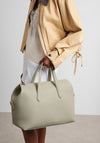 Katie Loxton Milan Travel Cabin Bag, Green Mist