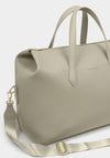Katie Loxton Milan Travel Cabin Bag, Green Mist