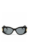 Katie Loxton Rimini Sunglasses, Black