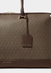 Katie Loxton Kensington Weekend Bag, Chocolate