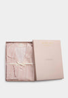 Katie Loxton Stripe Pyjama Set, Pink
