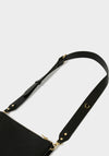 Katie Loxton Vegan Leather Bag Strap, Black