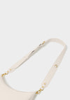 Katie Loxton Vegan Leather Bag Strap, Off White